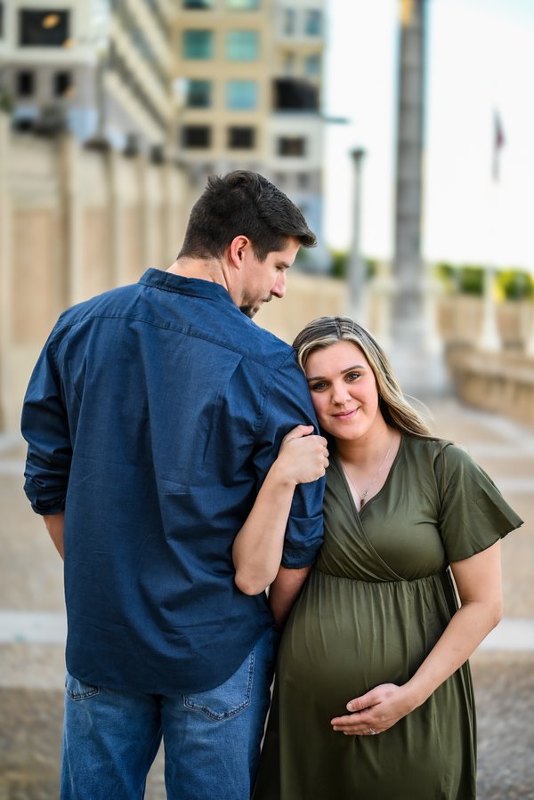 Maternity example