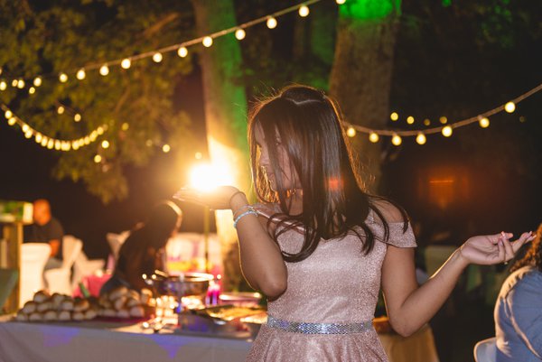 Party example