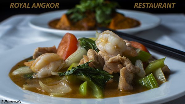 Food example