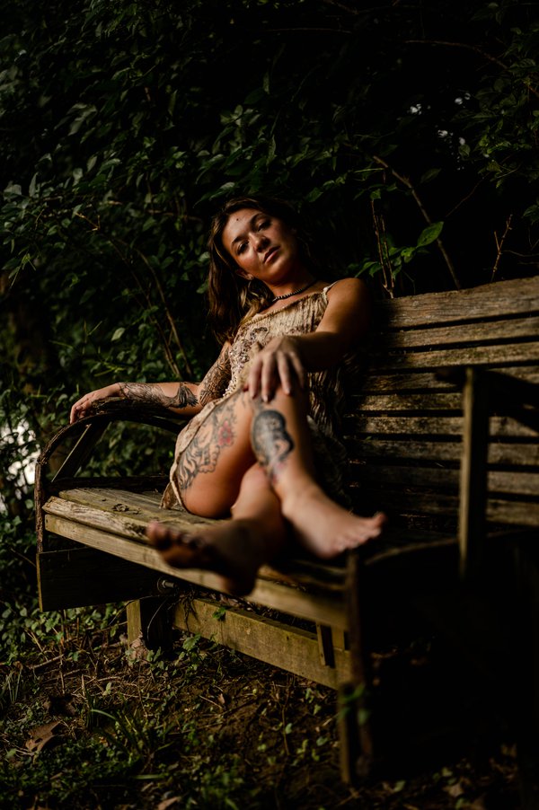 Dating Portrait example