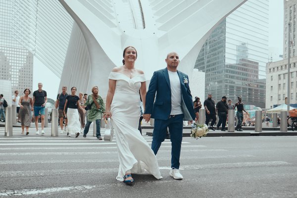 Wedding example