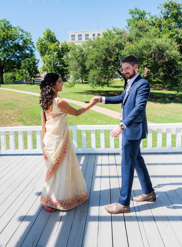 Wedding example