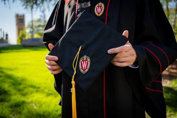 Graduation example