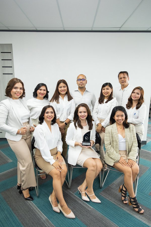 Team & Office example
