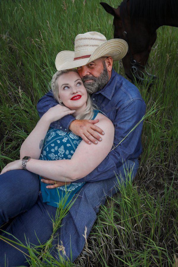 Dating Portrait example