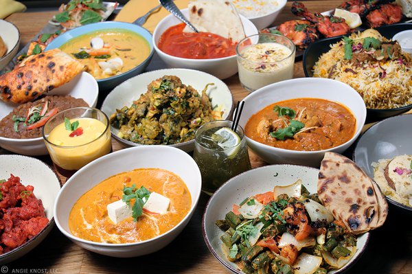 Food example