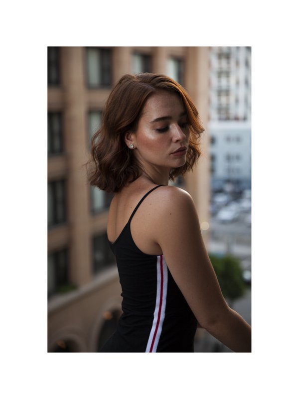 Dating Portrait example