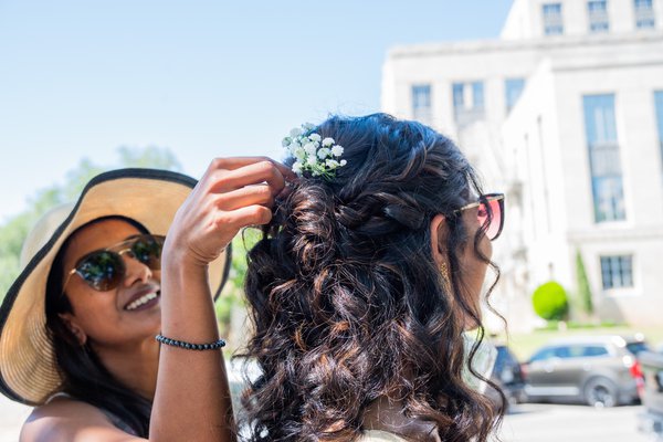 Wedding example