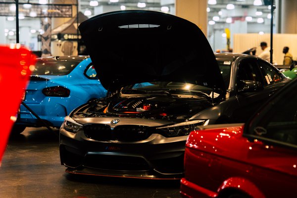Automotive example
