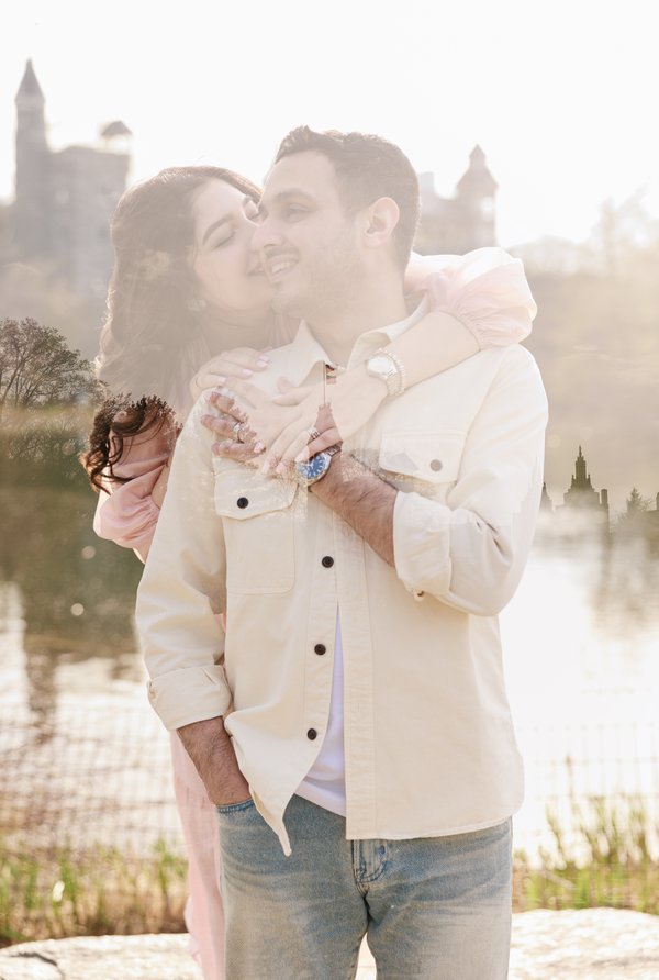 Engagement example