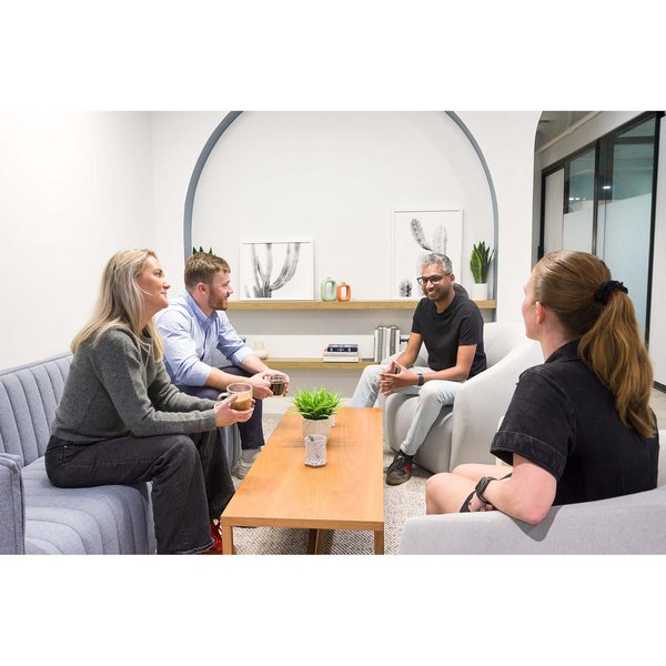 Team & Office example