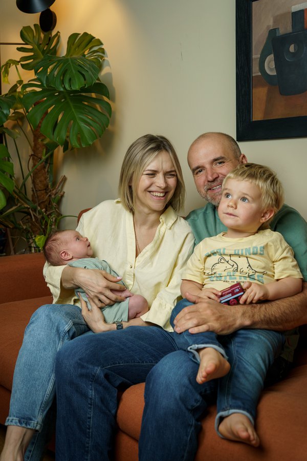 Family example