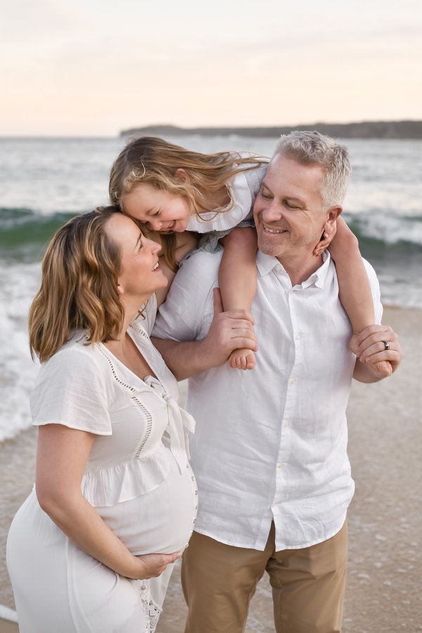Maternity example