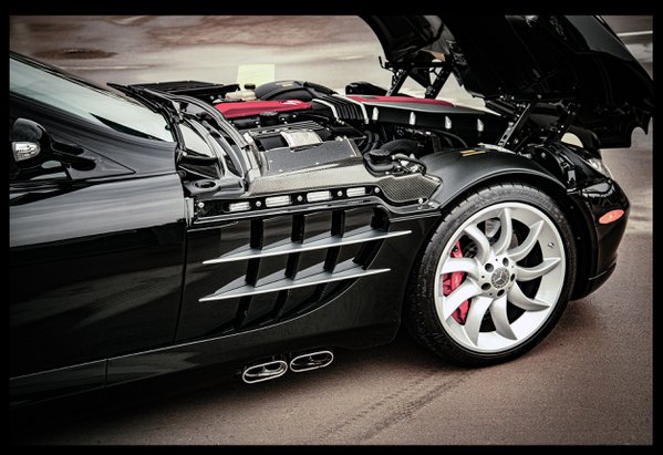Automotive example