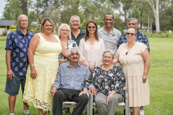 Family example