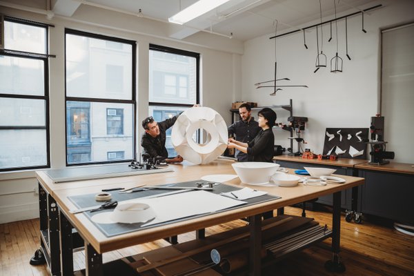 Team & Office example