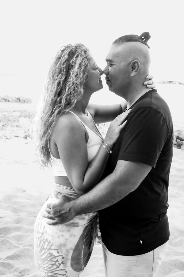 Dating Portrait example