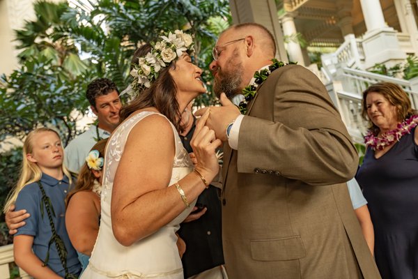 Wedding example