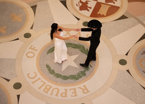Wedding example