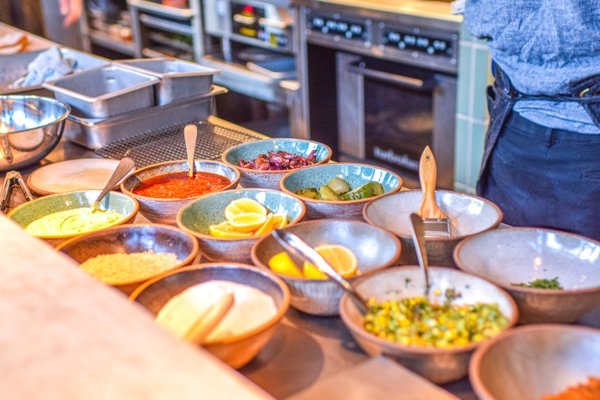 Food example