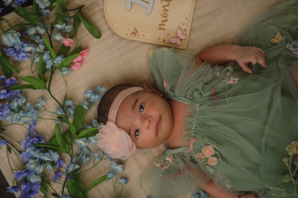 Newborn example