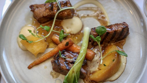 Food example