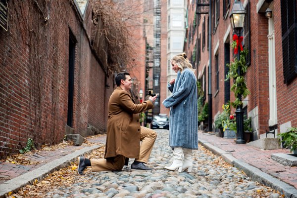 Engagement example