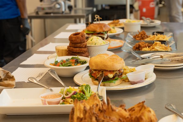 Food example