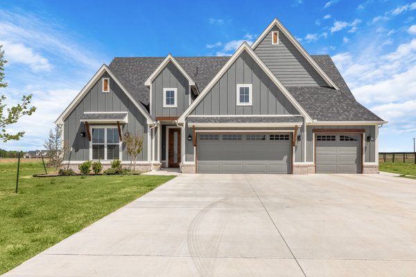 Real Estate example
