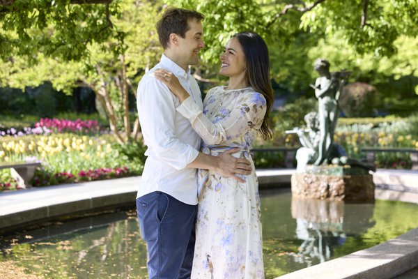Engagement example
