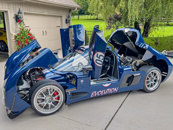 Automotive example