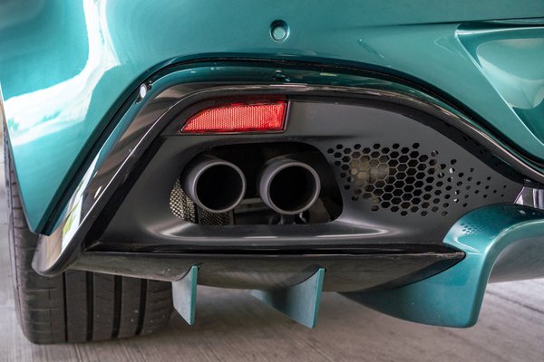 Automotive example