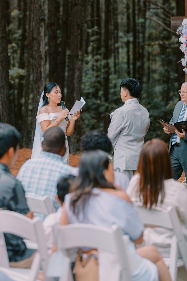 Wedding example
