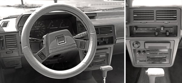 Automotive example