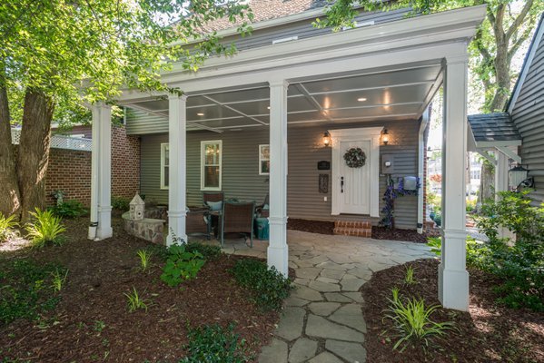Real Estate example