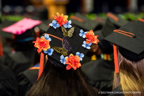 Graduation example