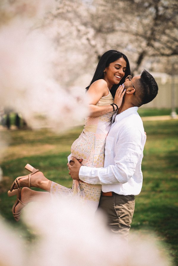 Engagement example