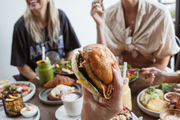 Food example