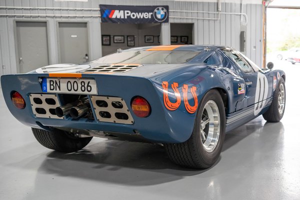 Automotive example