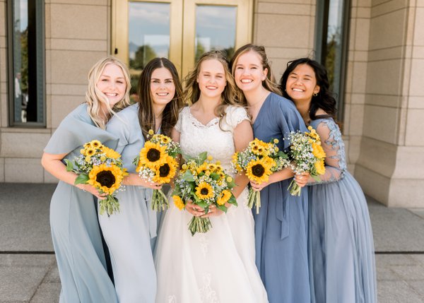 Wedding example