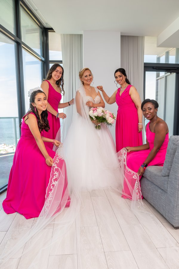 Wedding example