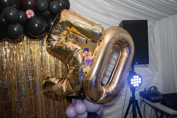Party example