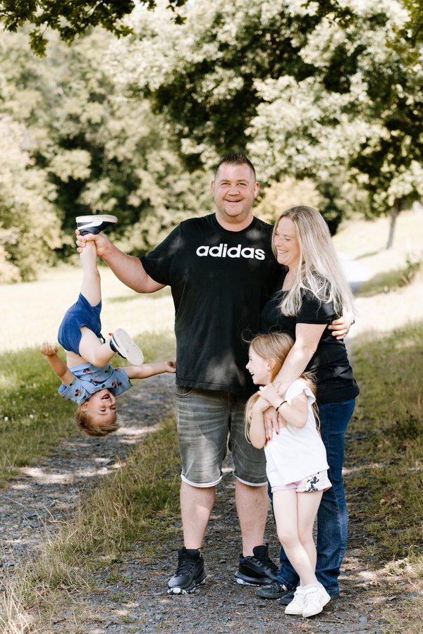 Family example