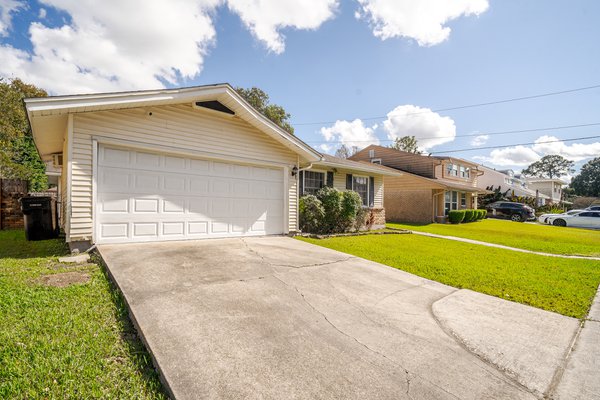 Real Estate example