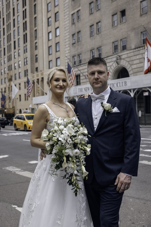 Wedding example