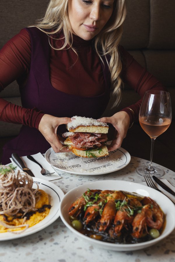 Food example