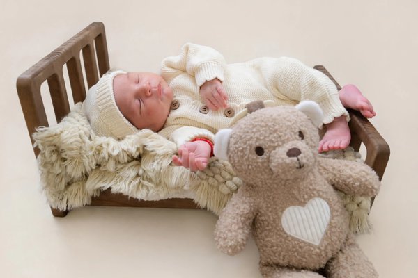 Newborn example