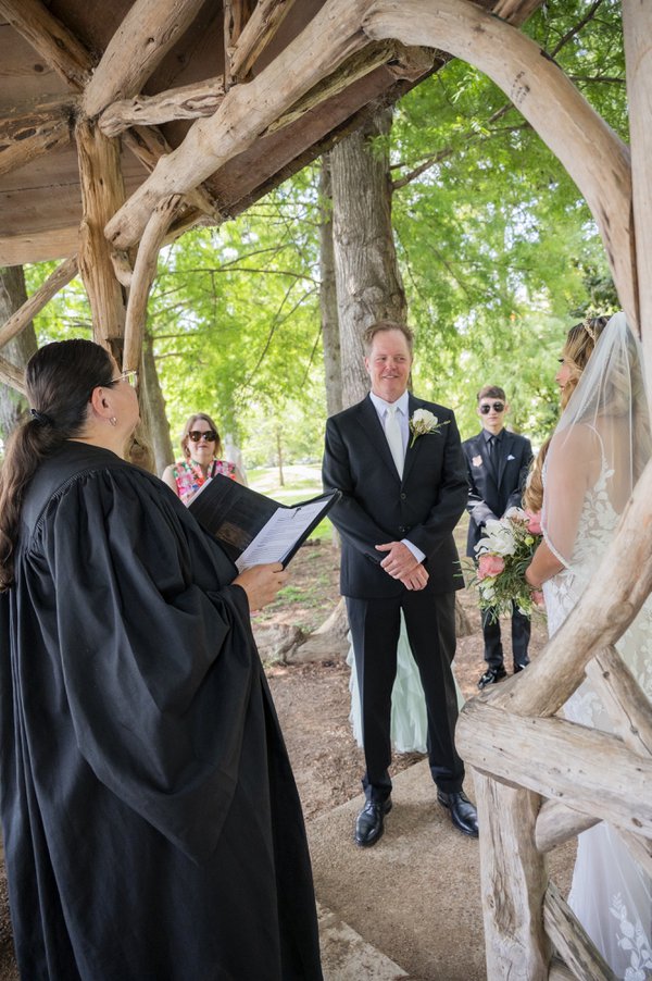Wedding example