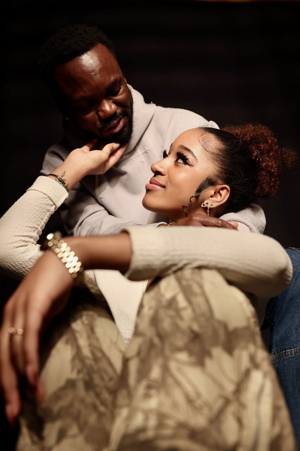 Dating Portrait example