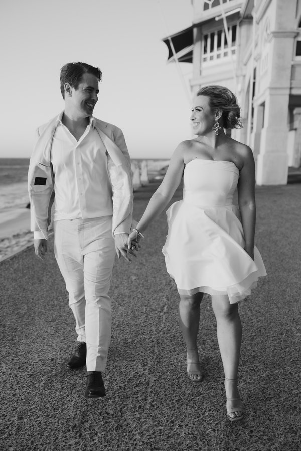 Wedding example